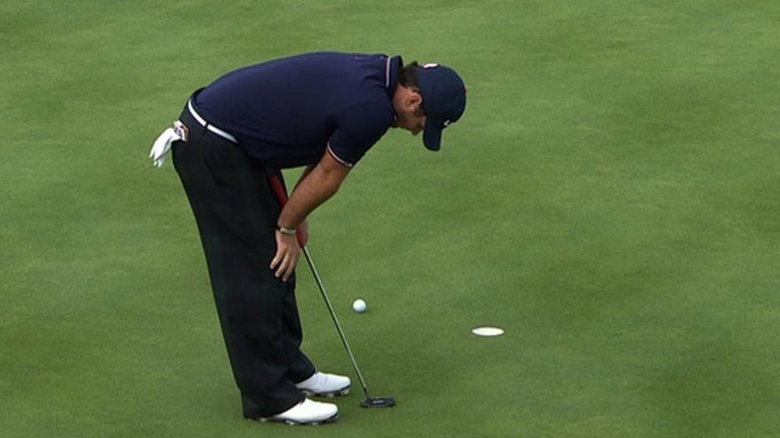 5 putting grips to cure those dreaded PUTTING YIPS! 