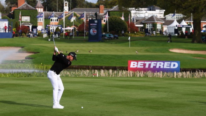 Tickets to go on sale for the Betfred British Masters hosted by Danny Willett