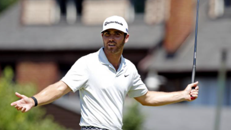 Matthew Wolff given one-stroke penalty for rules violation at American Express