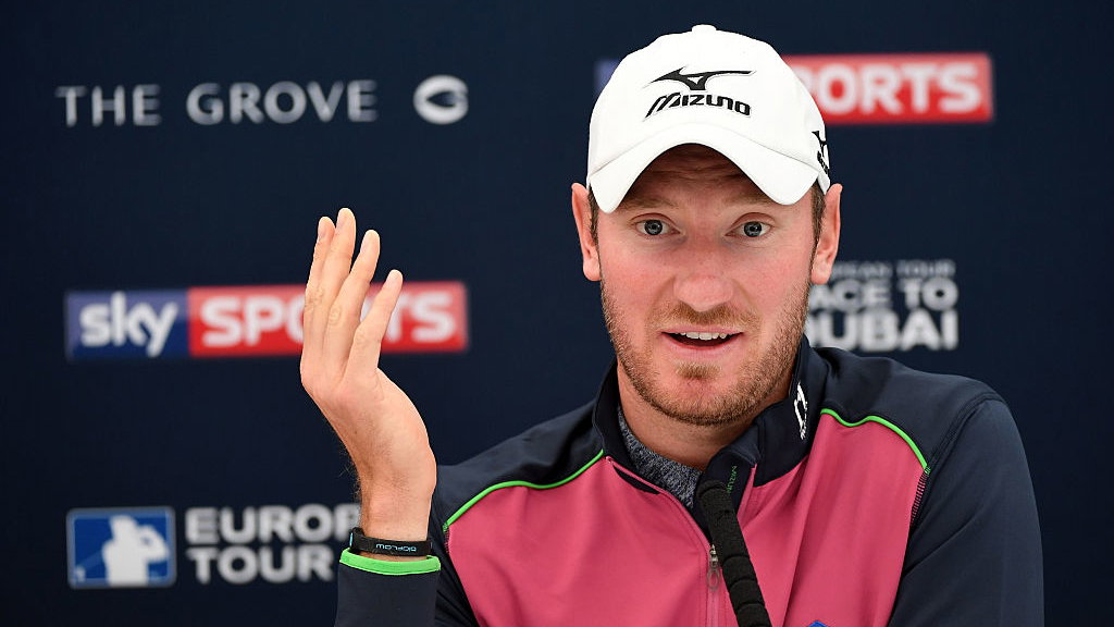 chris wood i would have loved more ryder cup action