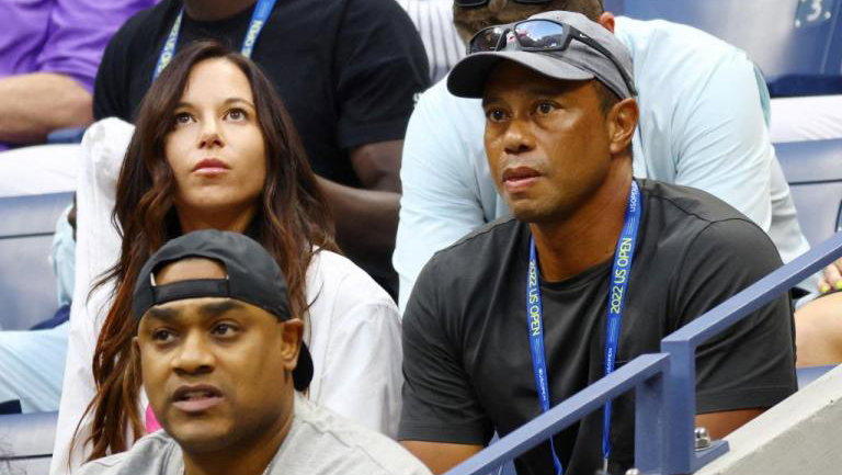 Tiger Woods' ex-girlfriend Erica Herman drops sexual assault allegations