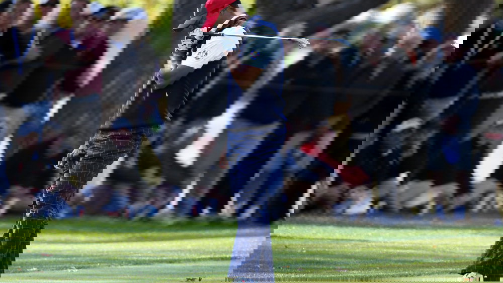 Tiger Woods on Ryder Cup Medinah loss: "I wasn't physically well"