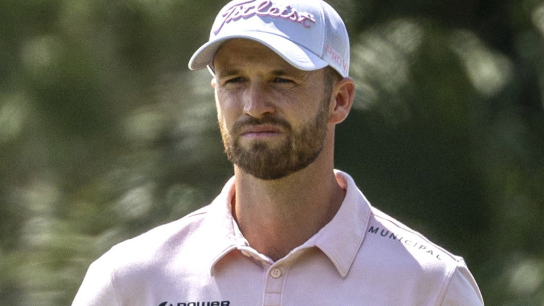 Wyndham Clark accused by fans of 'cheating' in rough at The Players Championship