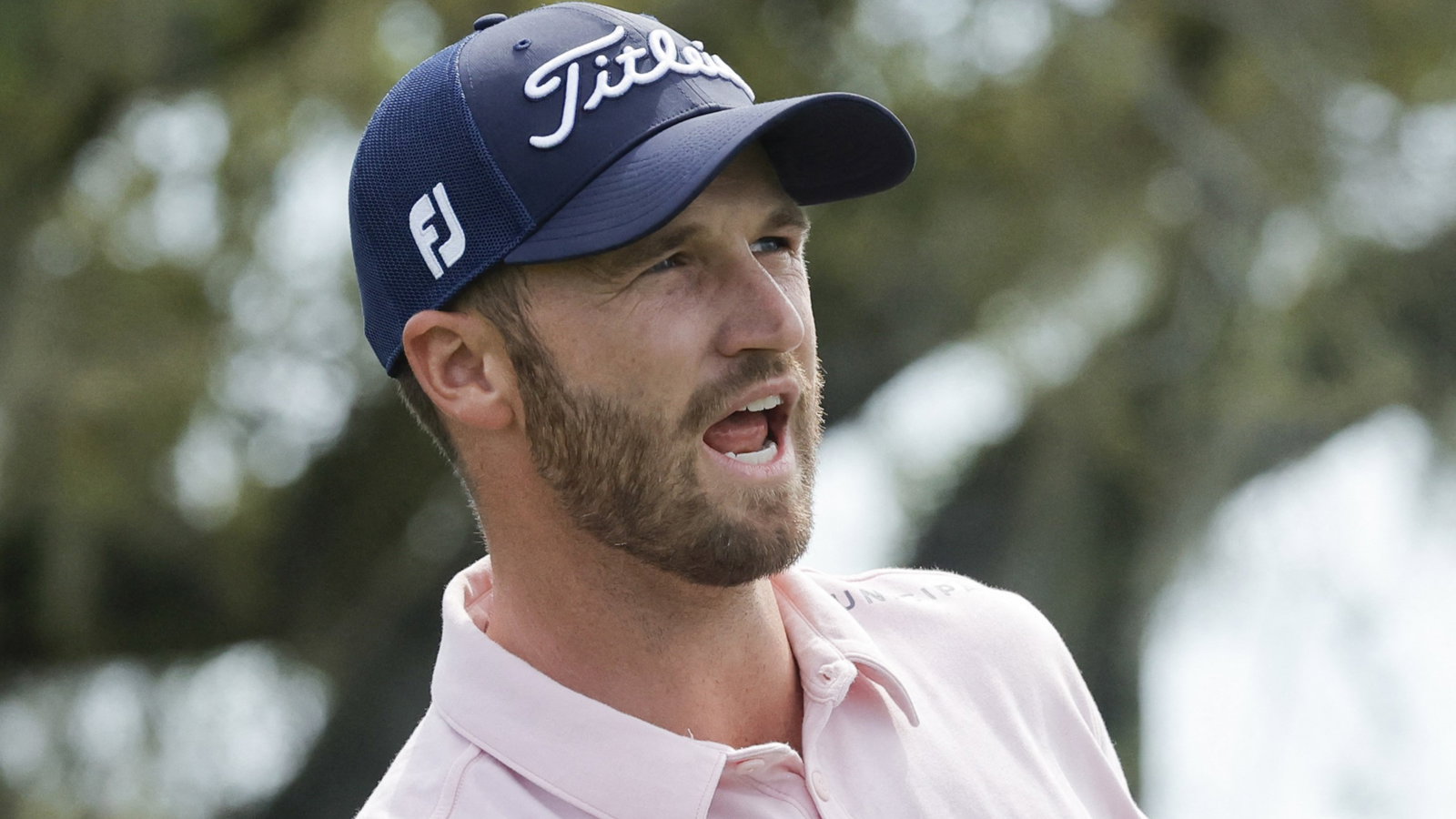 Wyndham Clark reveals injury scare as he tackles Scottie Scheffler in Houston