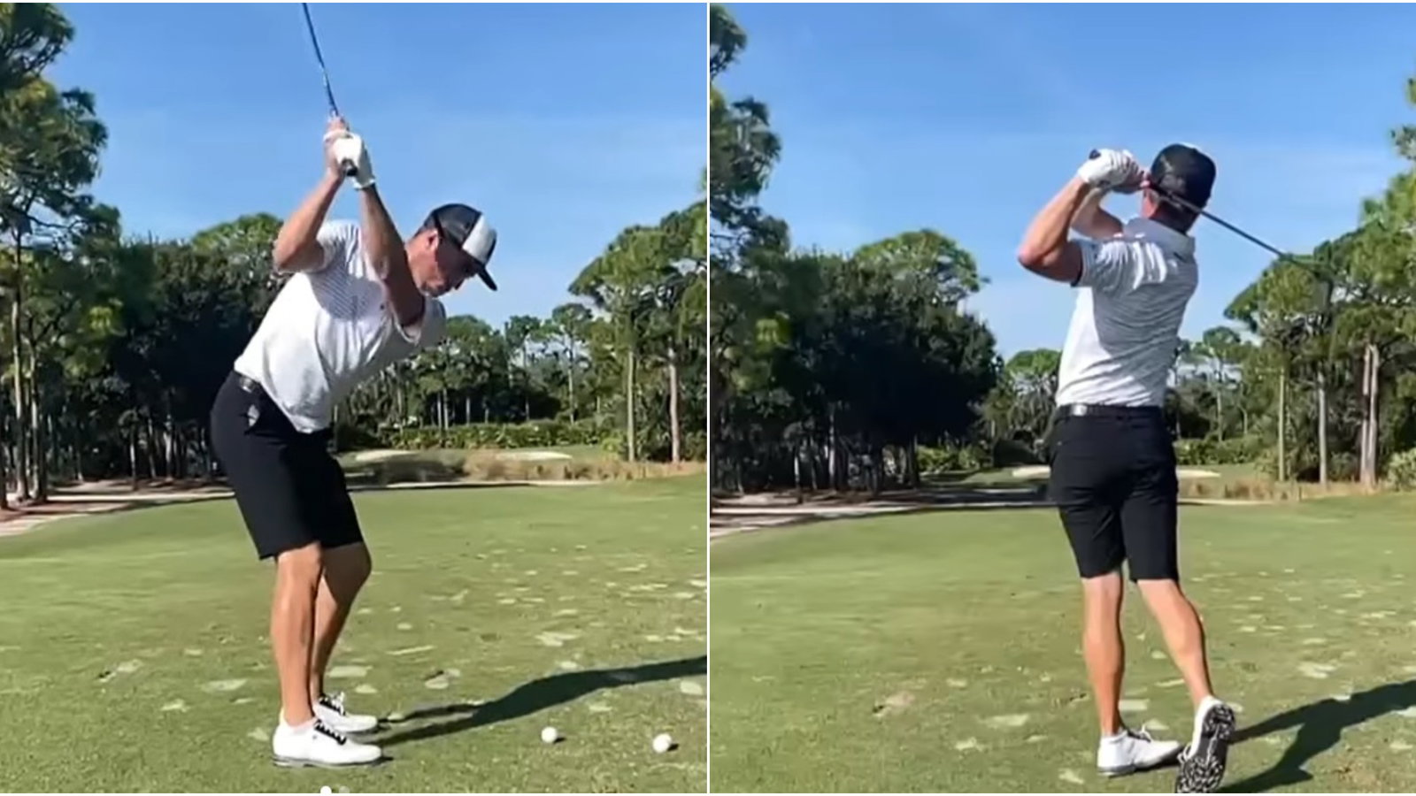 Justin Thomas is working on "UNCOMFORTABLE" shots ahead of Hero World Challenge