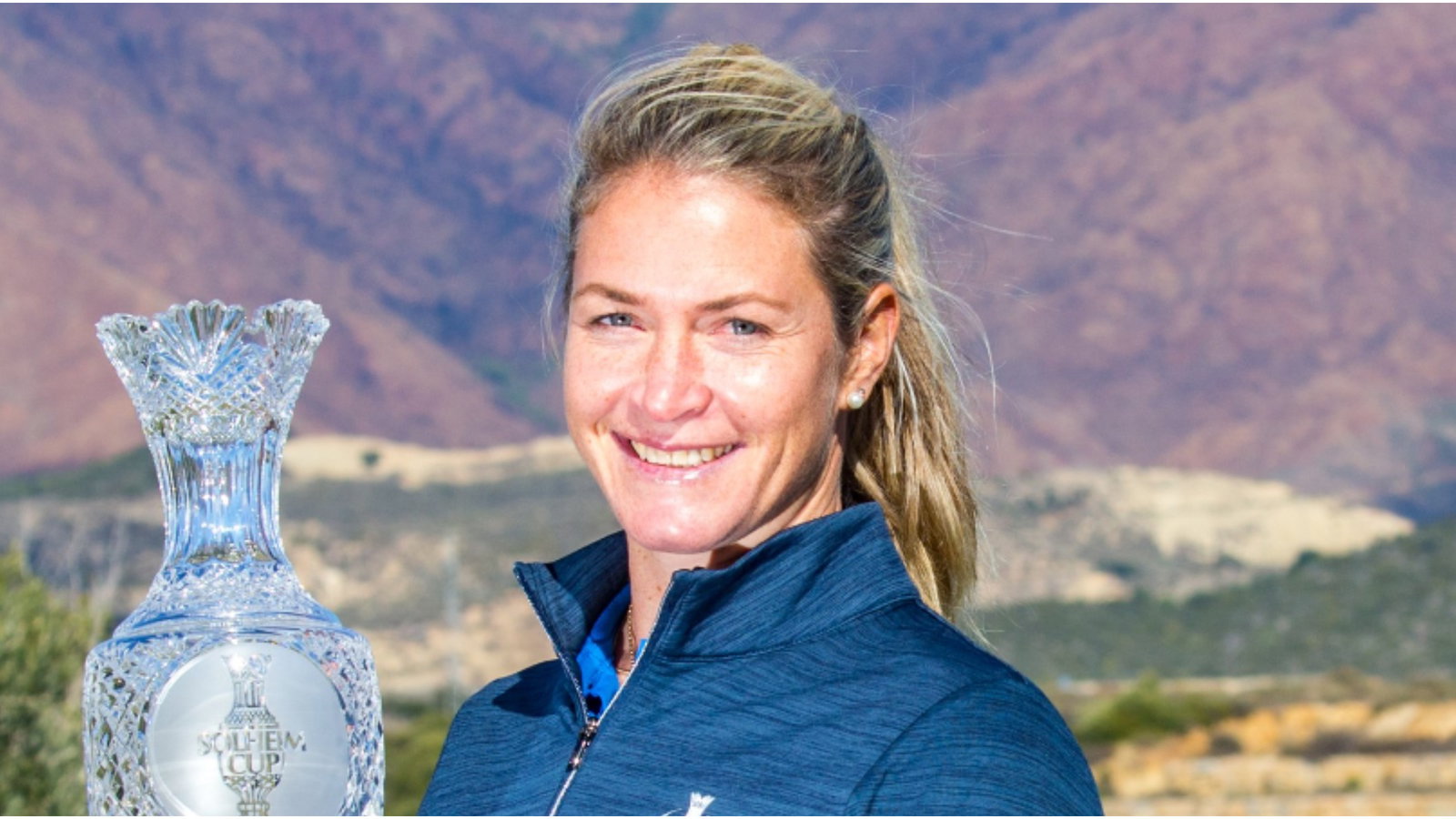 Suzann Petterson named 2023 European Solheim Cup Captain for Spain showdown
