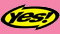 Pink putter from Yes!