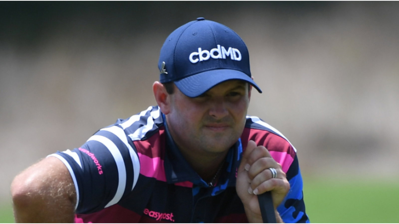 Bermuda Championship R1: Classy Patrick Reed hits one of the SHOTS of his life