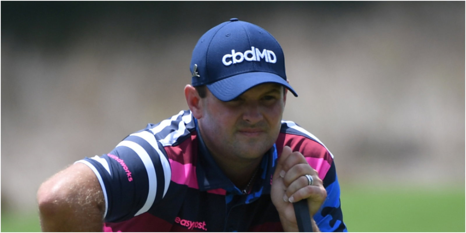 Bermuda Championship R1: Classy Patrick Reed hits one of the SHOTS of his life