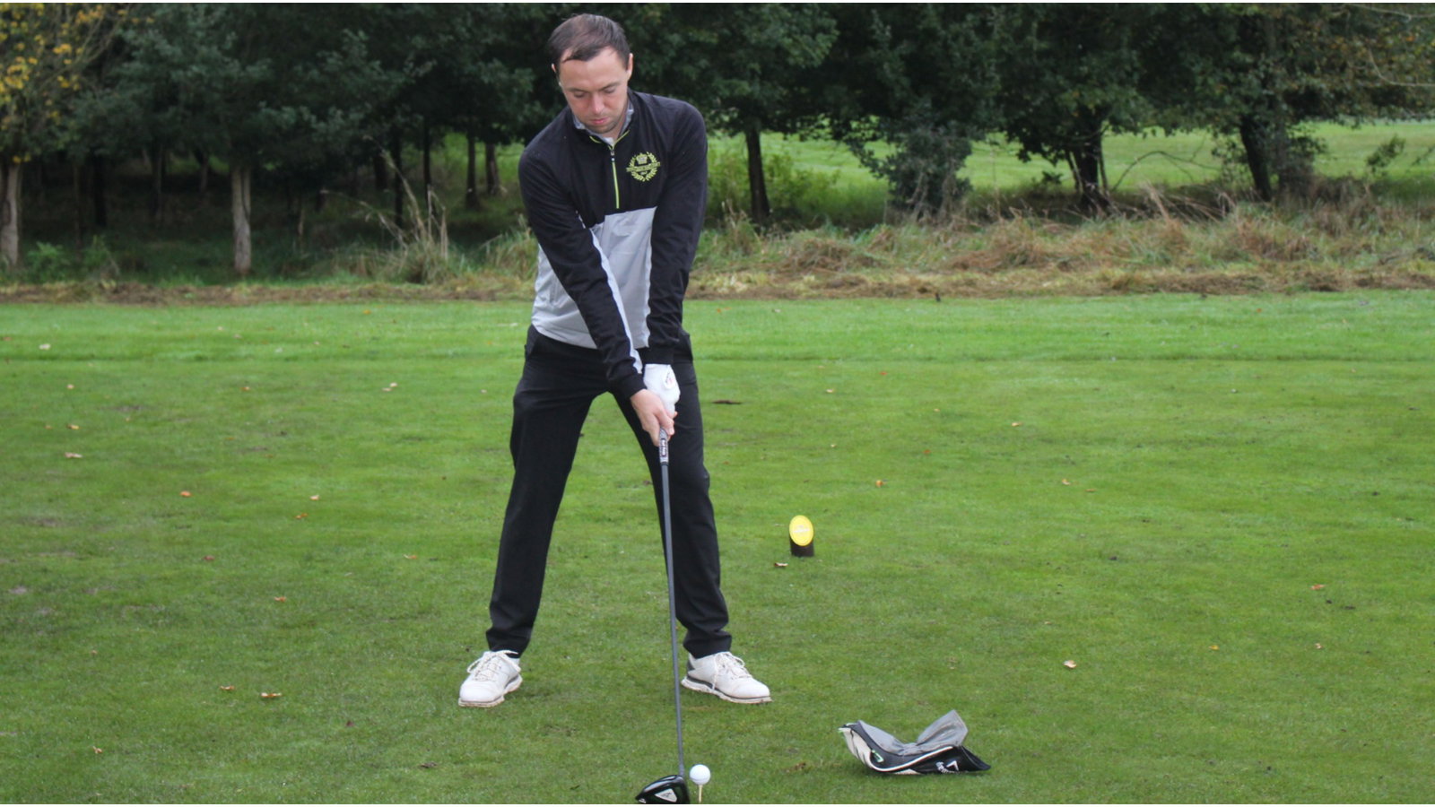 Best golf tips: Use these three headcover drills to greatly improve your driving