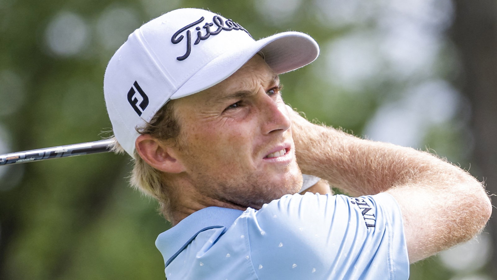Will Zalatoris OUT of both Tour Championship and Presidents Cup