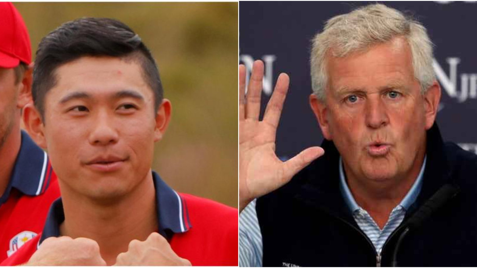 Colin vs Collin: How Morikawa's Race to Dubai victory COMPARES to Montgomerie's