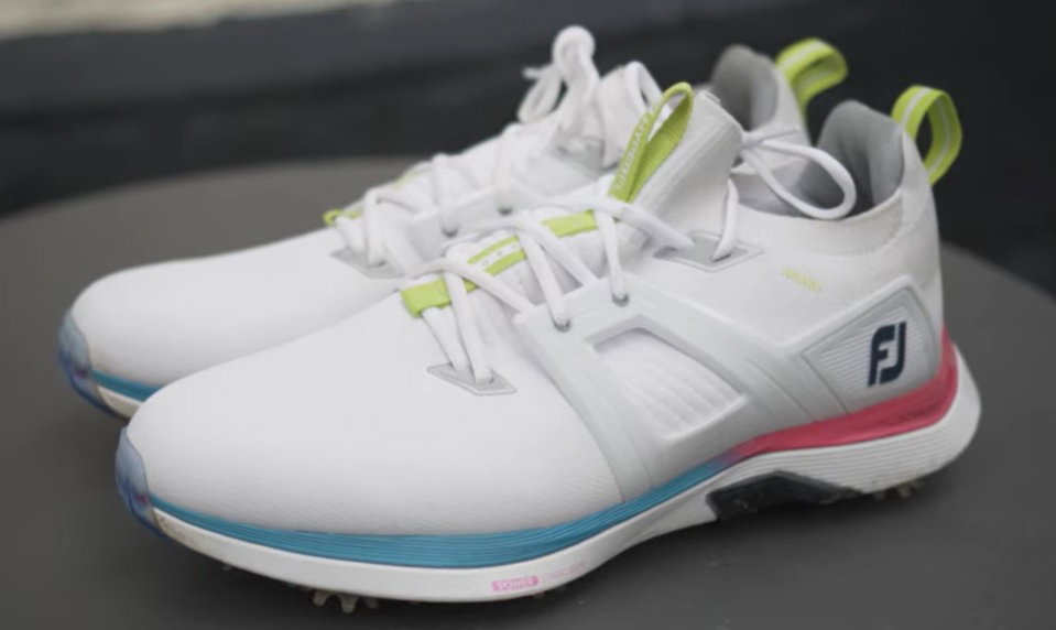 FootJoy HyperFlex Carbon Golf Shoes 2023: 