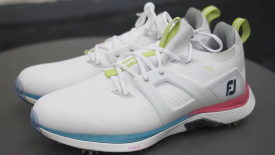 FootJoy HyperFlex Carbon Golf Shoes 2023: "Perfect for unlocking power"