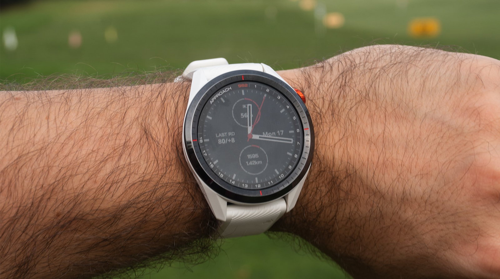 Jam Garmin S62 Garmin Golf Watch Course List My New Golf Watch