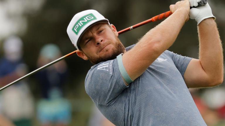 DP World Tour Championship R2 LIVE scores & updates; Tyrrell Hatton leads