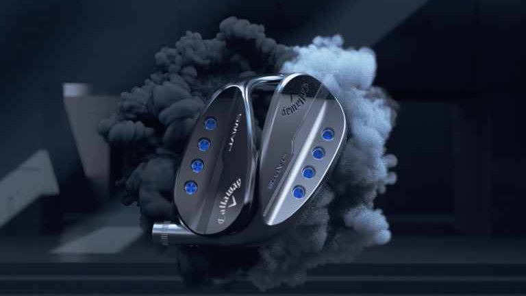 Callaway JAWS Mack Daddy 5 wedge review