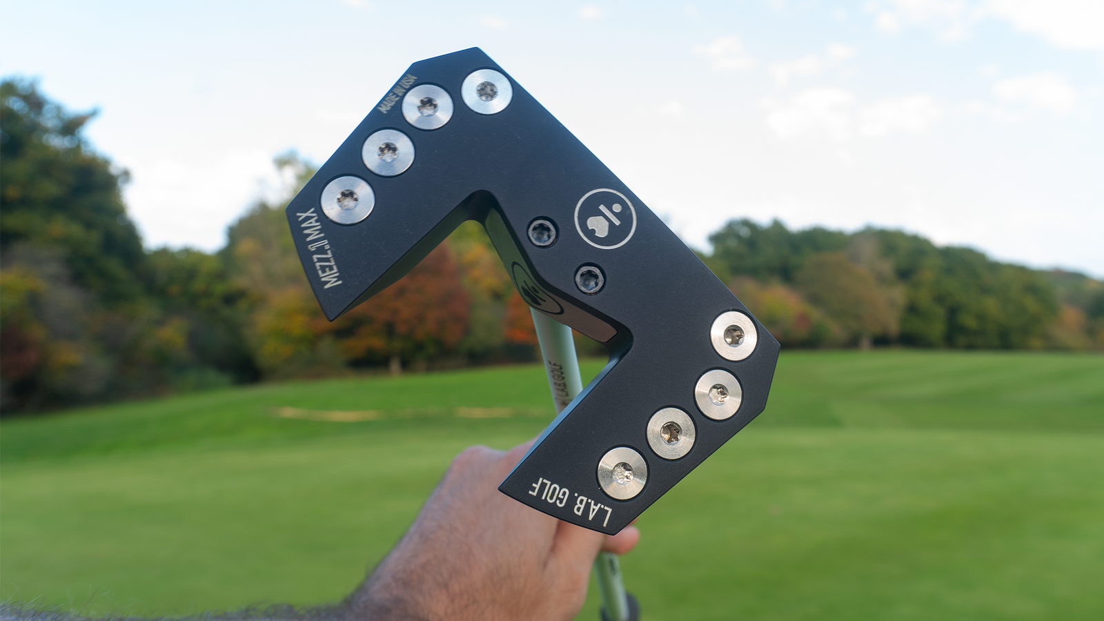 L.A.B.GOLF Mezz.1 MAX Custom 中尺 37インチ