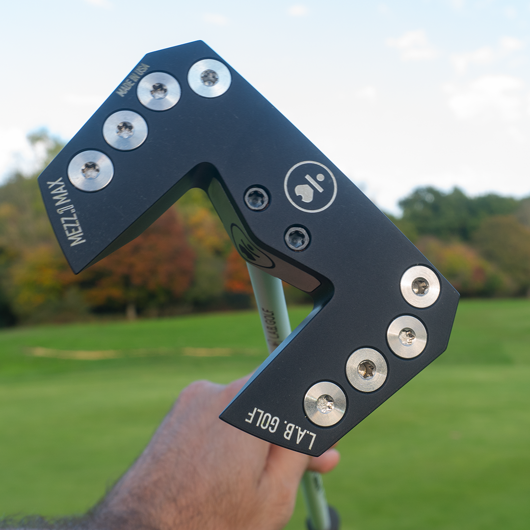 LAB GOLF MEZZ MAX TPTシャフト　公式サイト入荷4ヶ月待ち L.A.B. Golf MEZZ.1 MAX Red Putter - Carl's Golfland