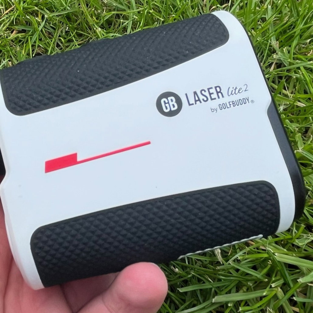 GolfBuddy Laser Lite 2 Rangefinder Review: "Quick, easy to use and top value"