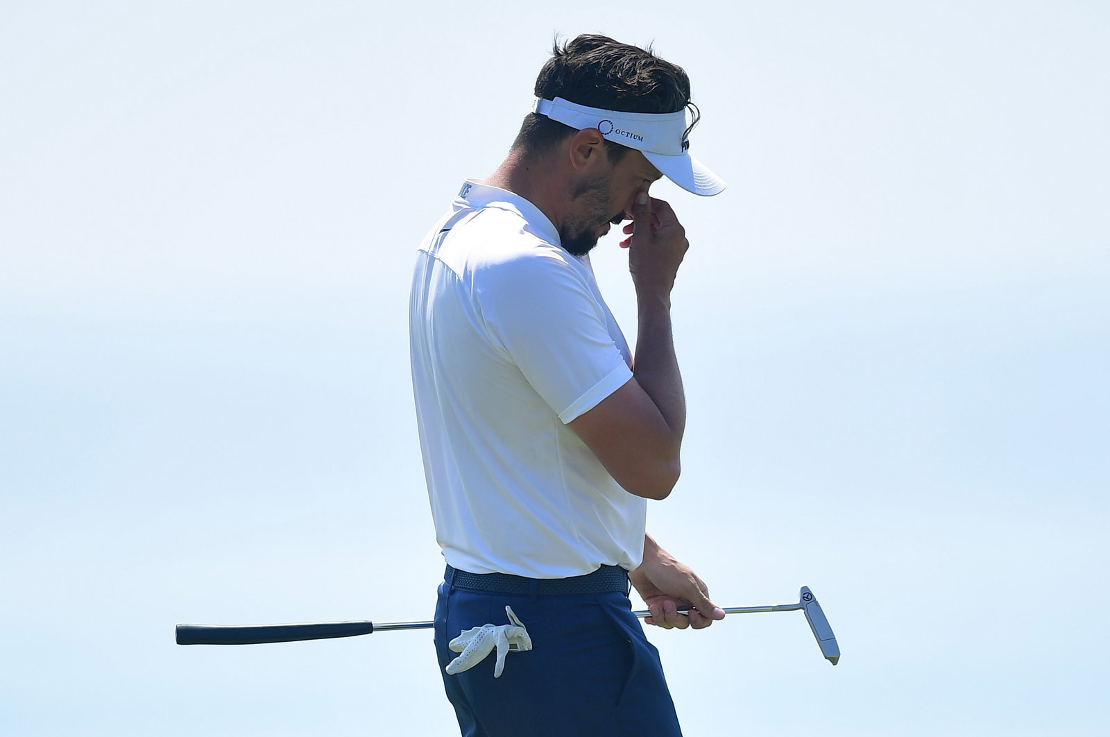 Webb Simpson's wife: Dowd Simpson