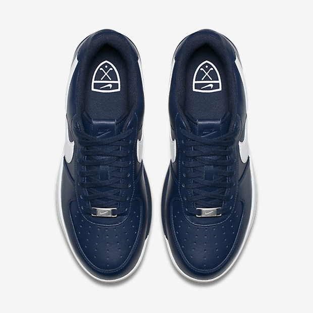adidas air force blue golf shoes