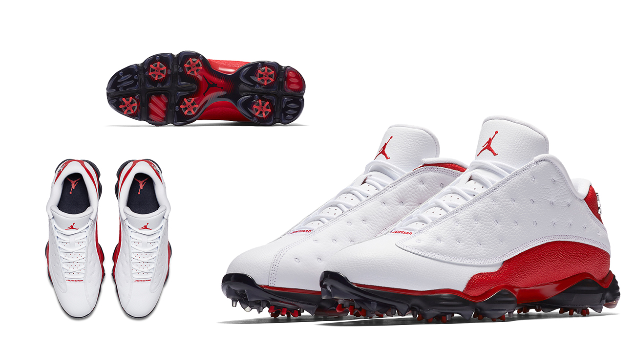 Nike launches new Air Jordan 13 Golf shoe | GolfMagic