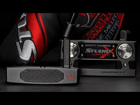 Scotty Cameron just dropped its stealthiest (and priciest) new