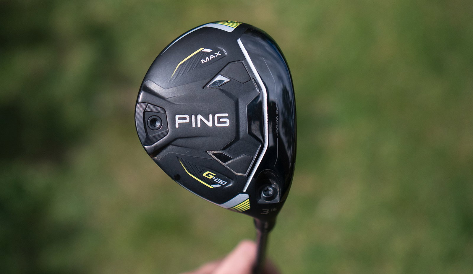 Cleveland Launcher XL Halo Fairway Wood & Hybrid: 