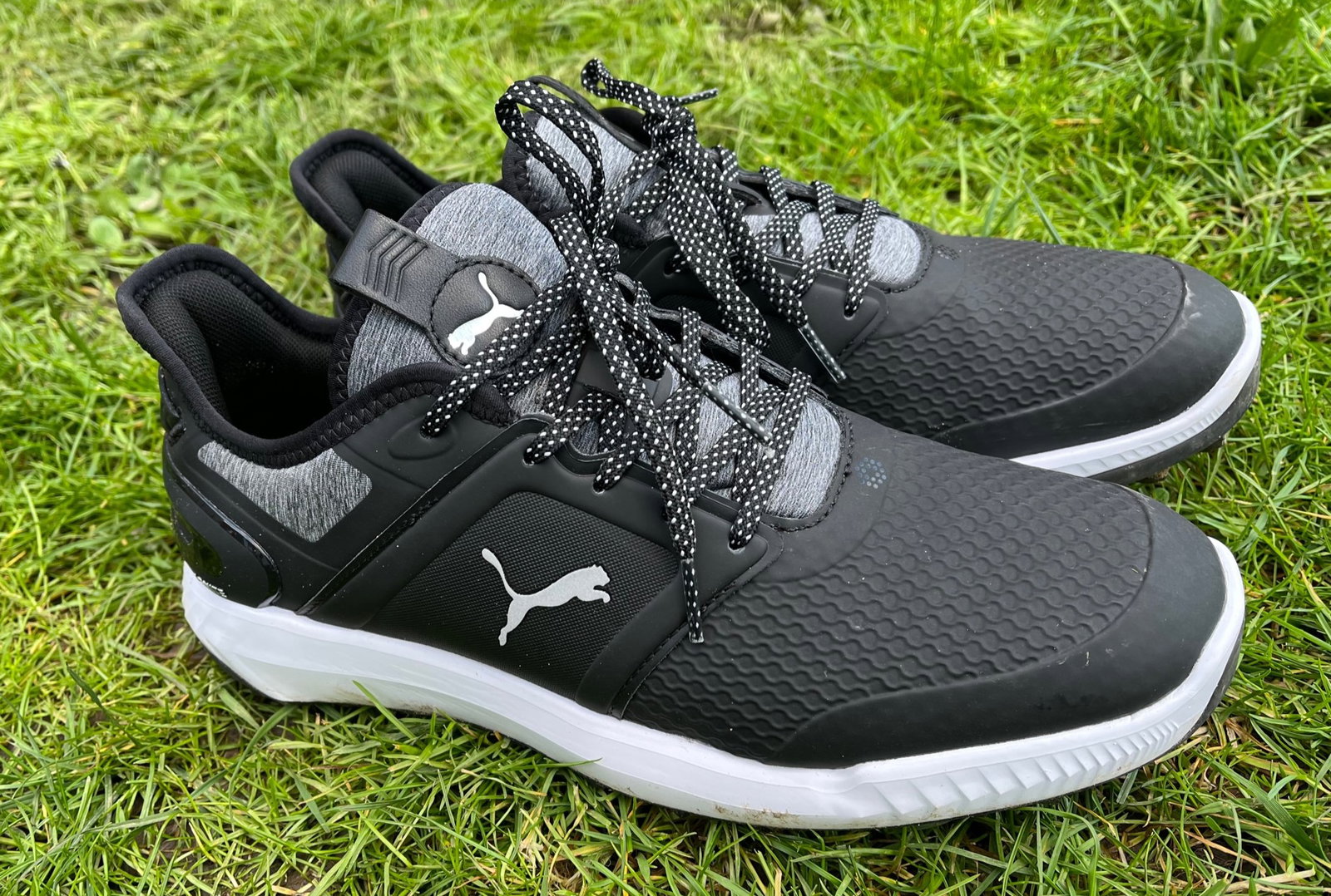 Puma IGNITE ゴルフシューズ ブラック PUMA Ignite Elevate Golf Shoes Review: 