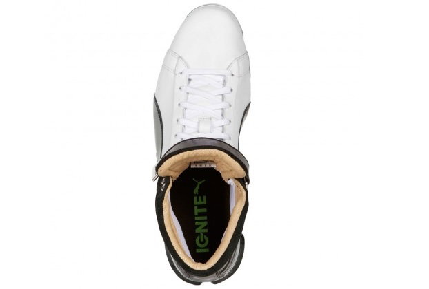 Puma TitanTour Ignite Hi-Top Golf Shoes Review | Golfmagic