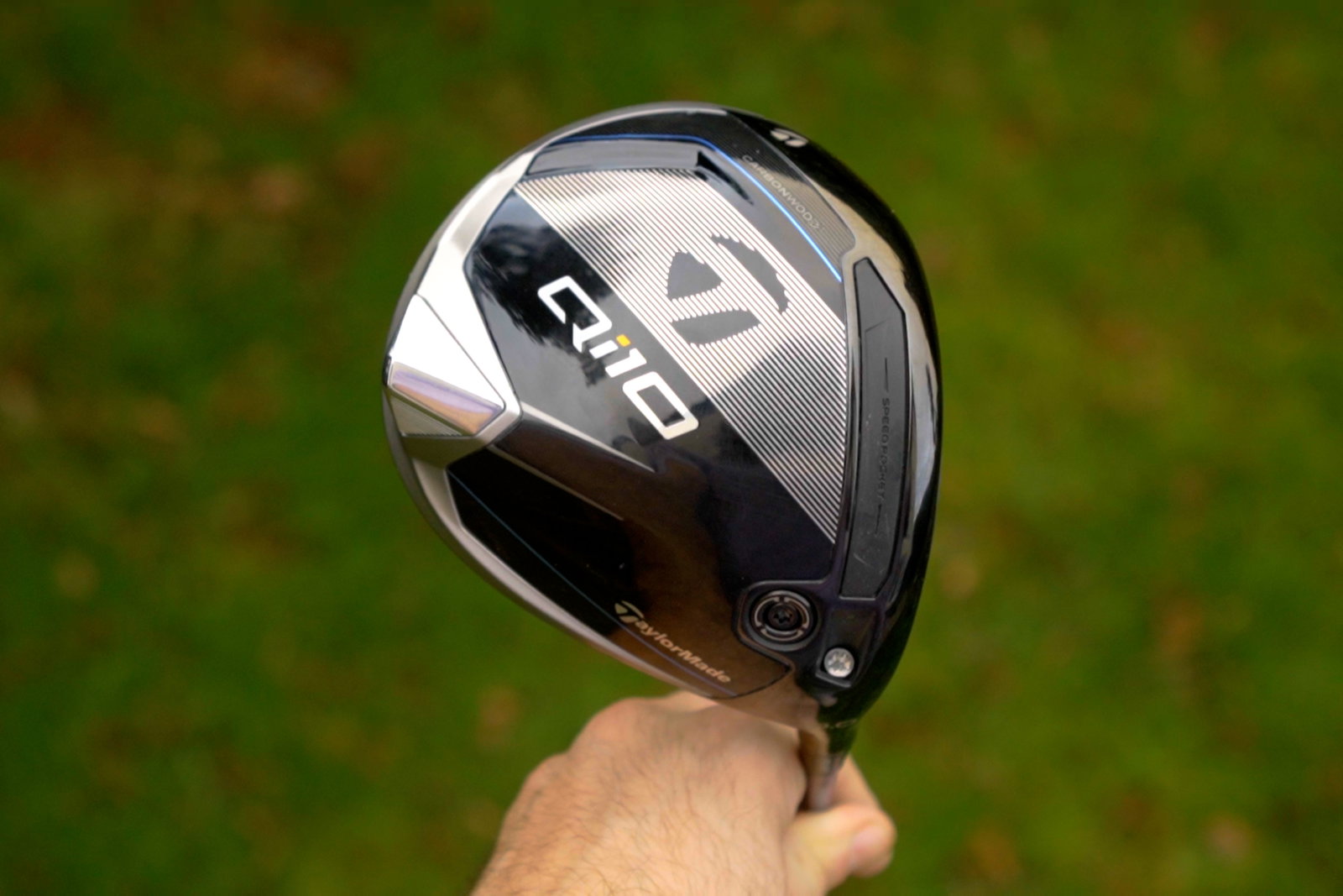 TaylorMade Qi10 Driver Review | Golfmagic