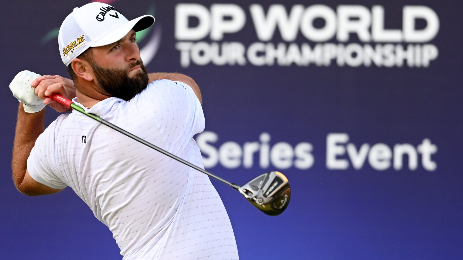 DP World Tour Championship Final Round LIVE scores and updates; Jon Rahm leads