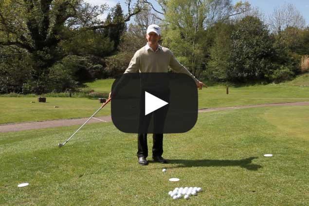 How to hit amazing pitch shots every time