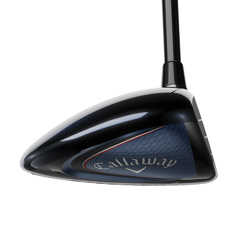 how tee off swing to wood the a 3 Callaway GolfMagic Steelhead launches woods fairway  XR