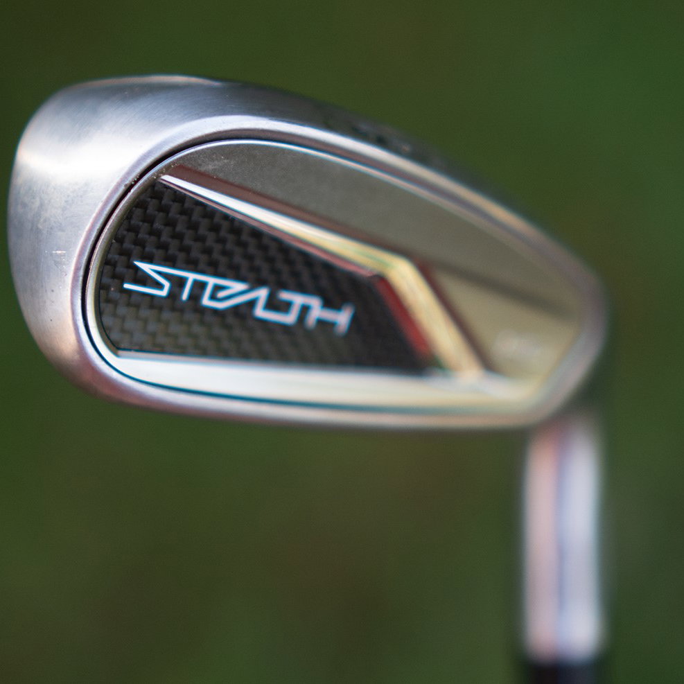 TaylorMade Stealth HD Irons Review 2023: 