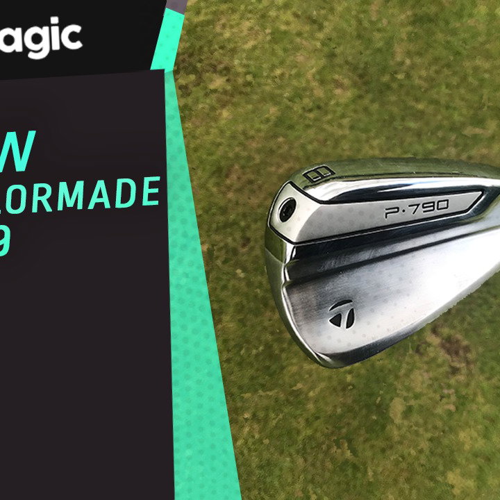 TaylorMade P790 2019 Review | Golfmagic