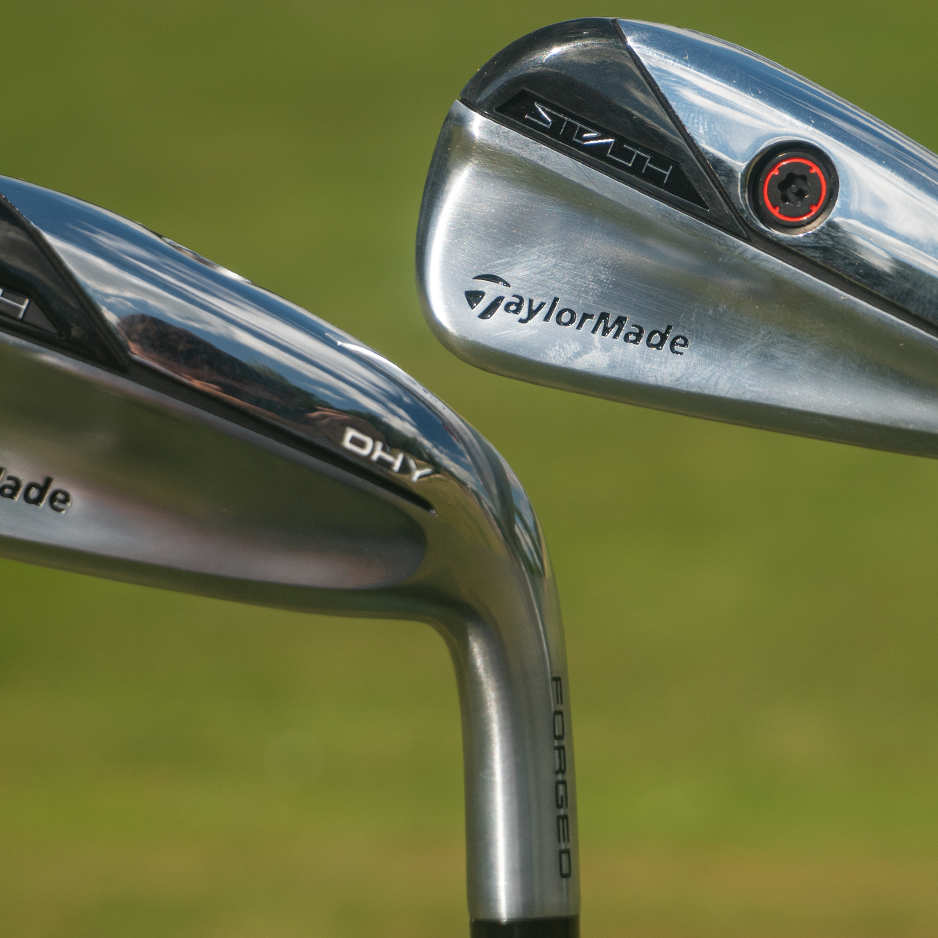 TaylorMade Stealth UDI and Stealth DHY | Best Driving Irons 2022