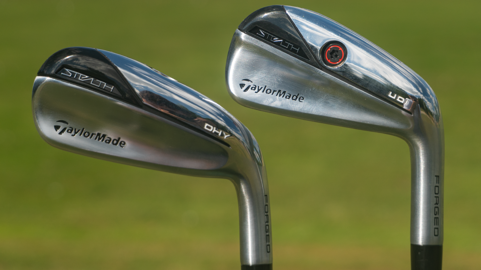 TaylorMade Stealth UDI and Stealth DHY | Best Driving Irons 2022