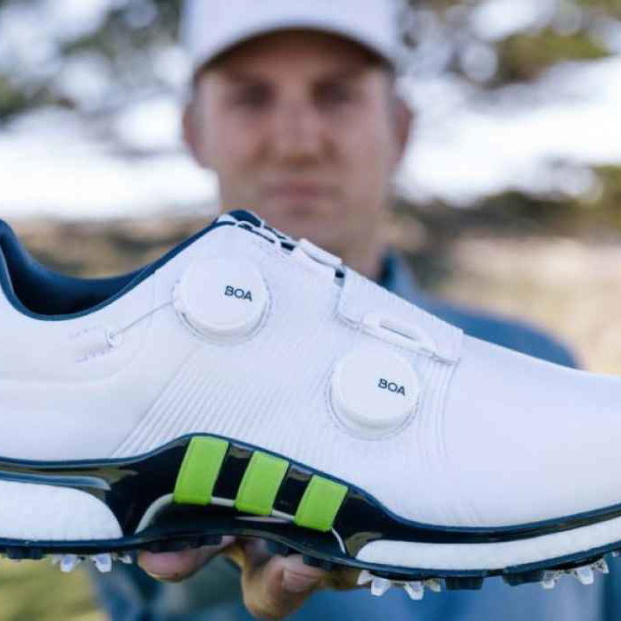 Adidas Tour360 XT Twin BOA Golf Shoe Review | Golfmagic