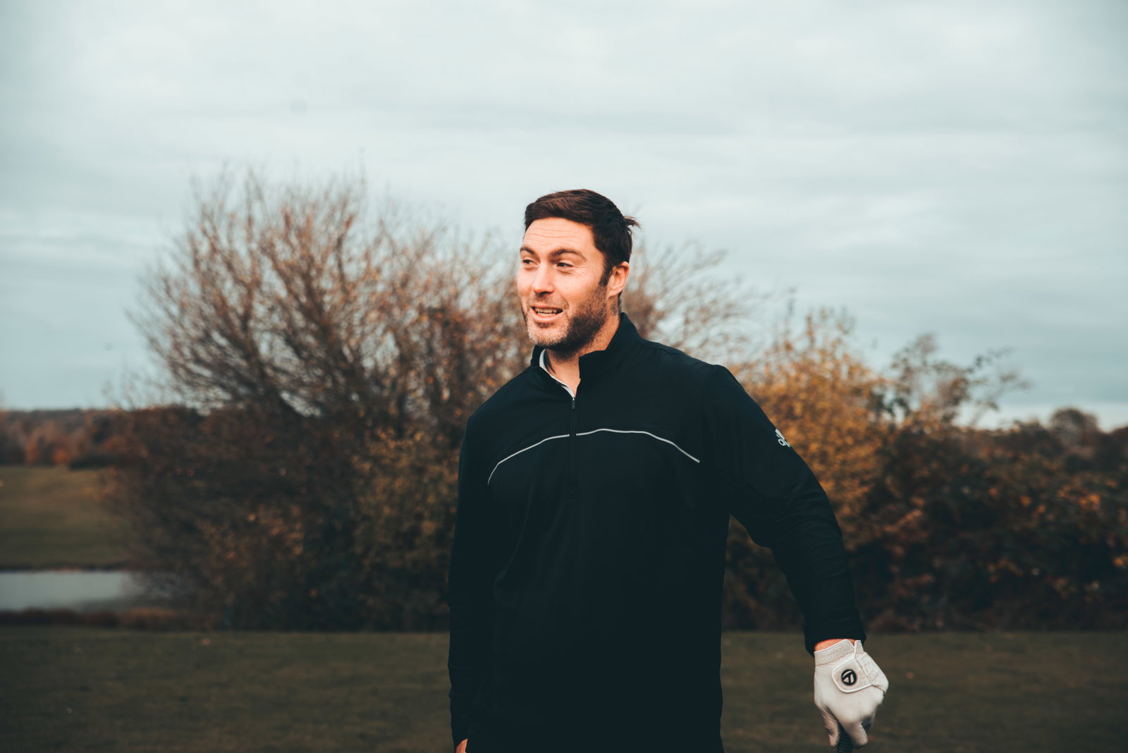 Matt Banahan stars on Ollie Gallant's new golf YouTube channel