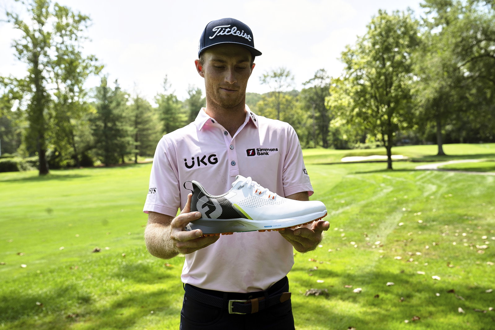 FootJoy launch their latest line ahead of the new golf season: FUEL ...