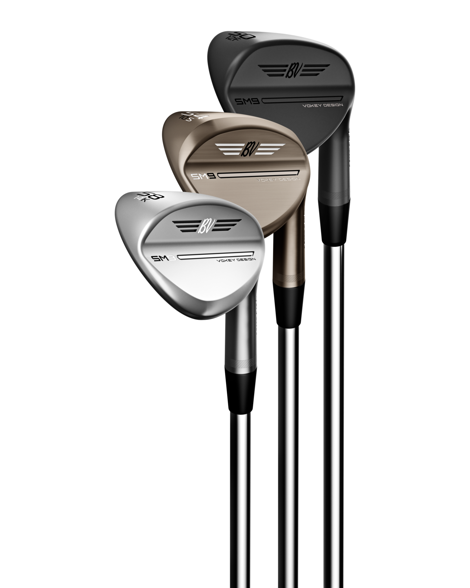 New: Titleist Vokey Design SM9 wedges arrive after PGA Tour debut