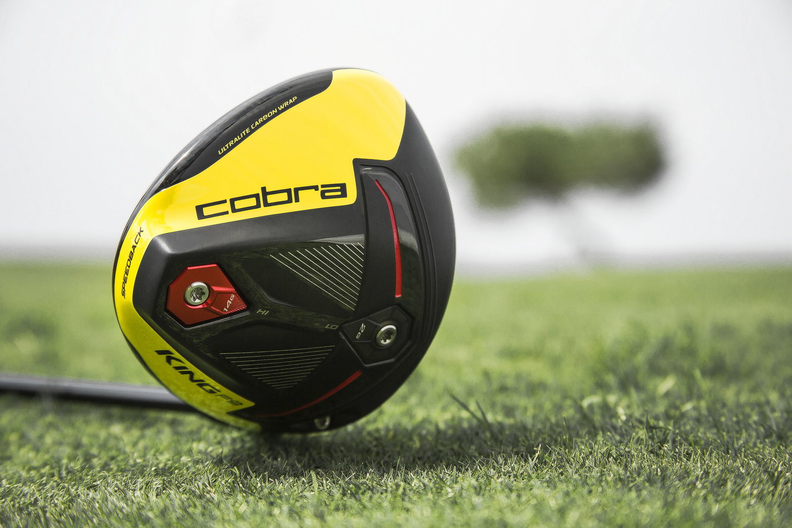 Cobra King F9 Speedback Driver Review | Golfmagic