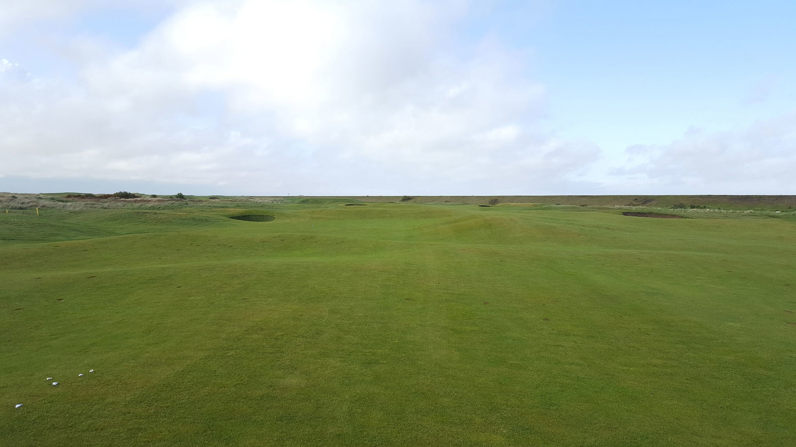 Royal Cinque Ports Golf Club review