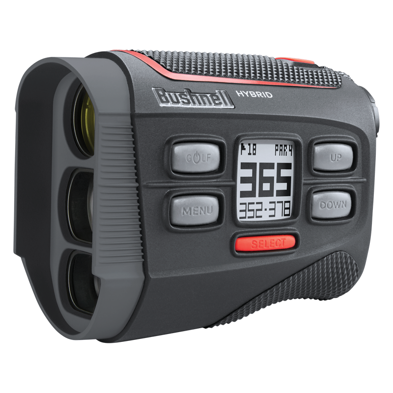 Round-up of Bushnell's best rangefinders and GPS for 2018