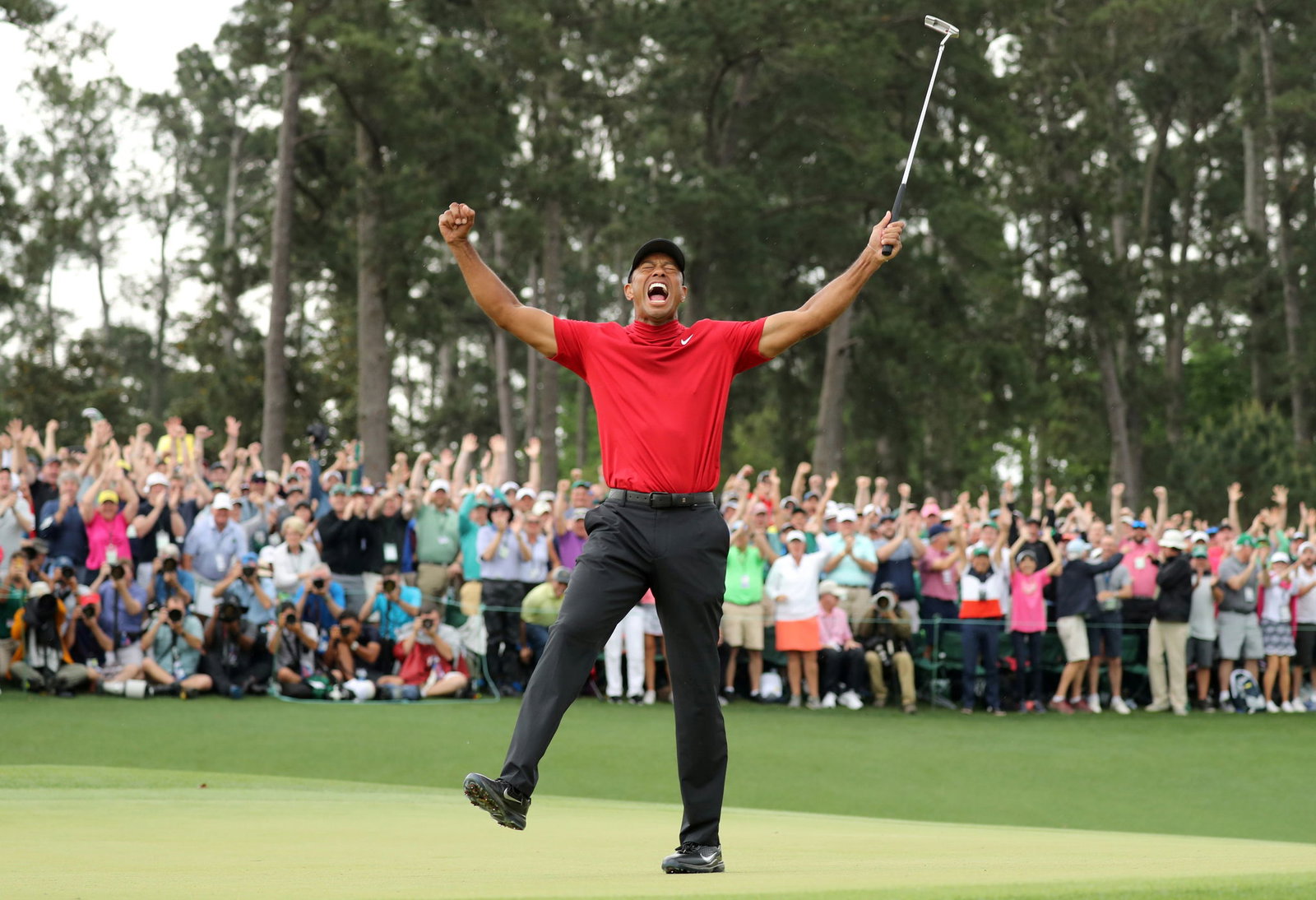 The putters as played by the world's top 20 golfers