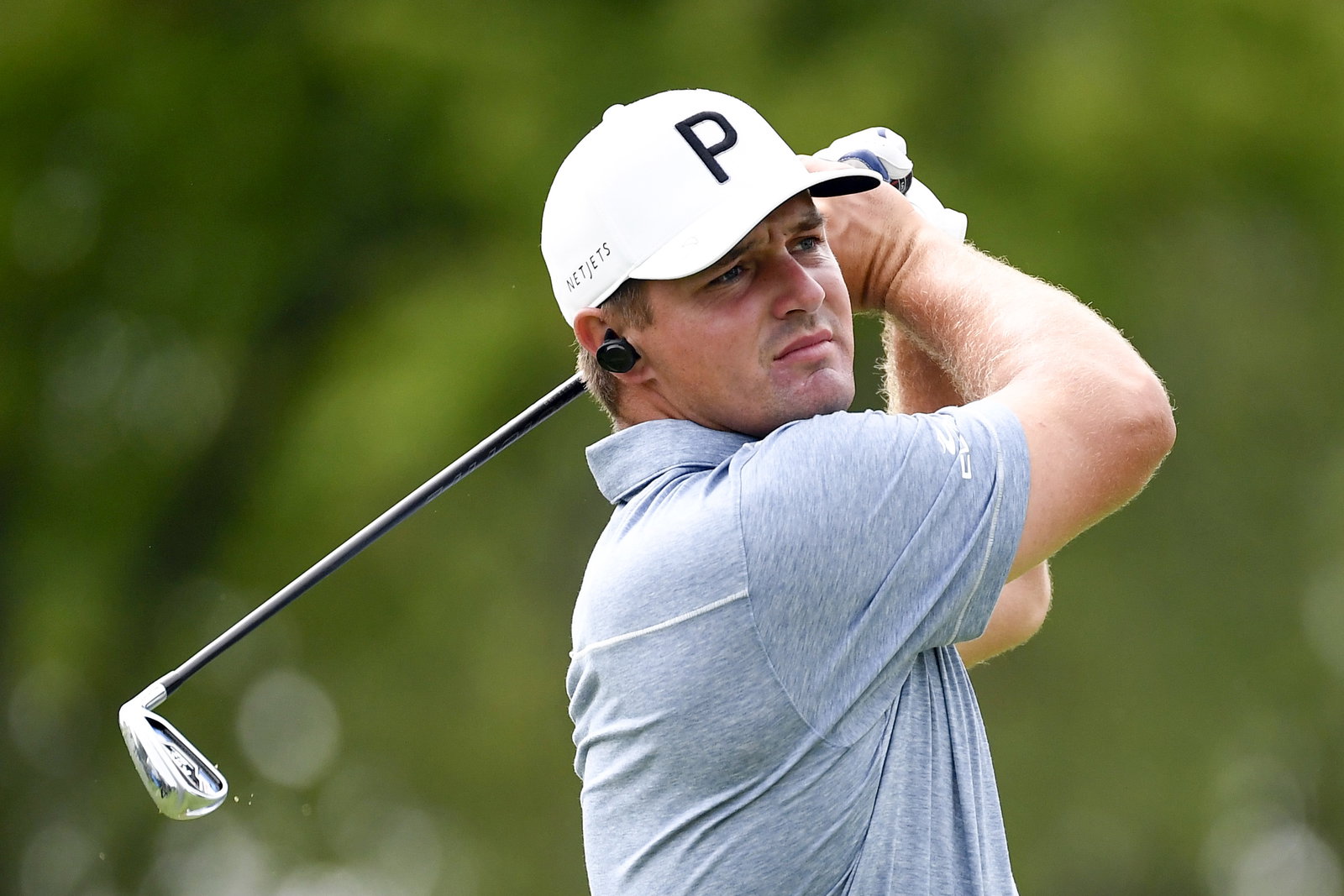 Bryson DeChambeau: how his 'Strokes-Gained' stats have evolved since 2017