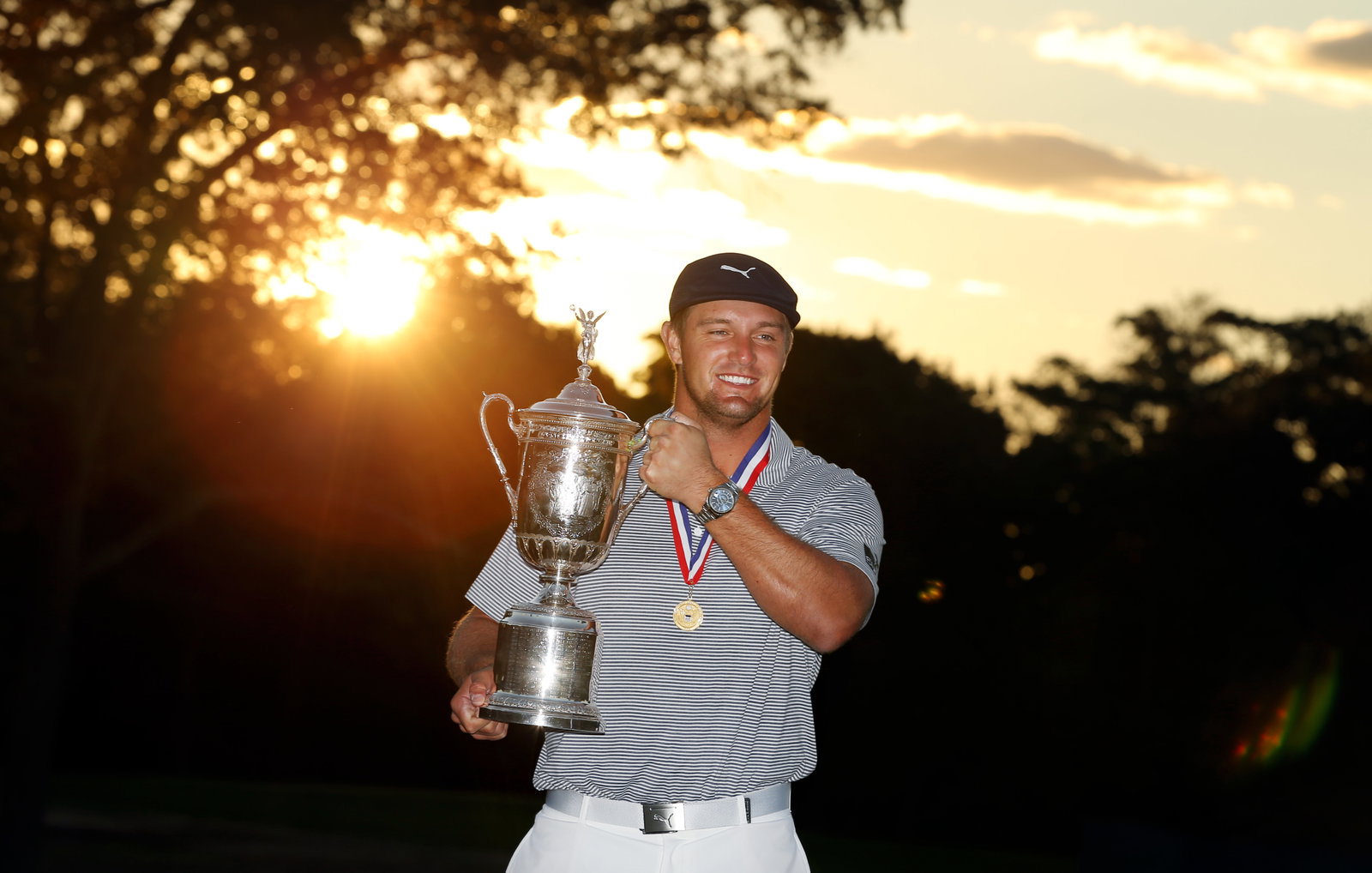 Tiger Woods backs Bryson DeChambeau to win 