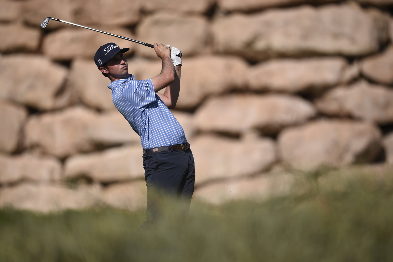 PGA Tour pro reveals why he's 